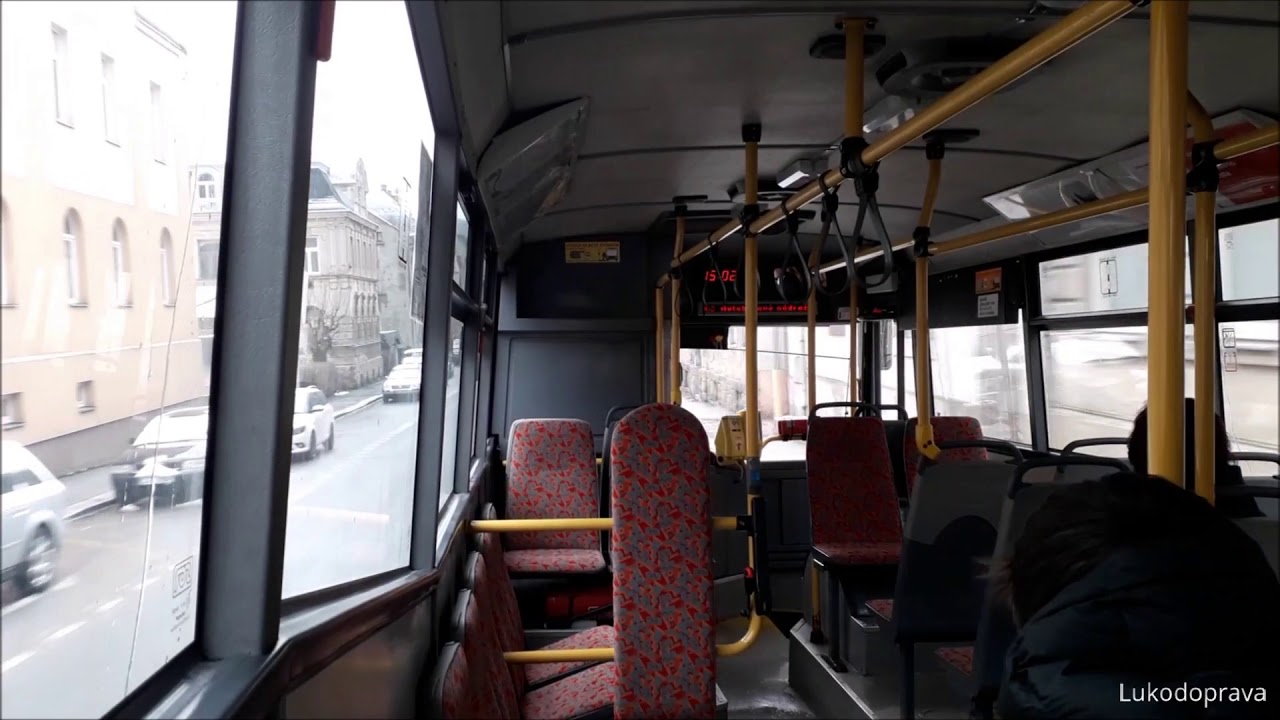 SOR BN 10.5 | 102: Paseky, ELP - Autobusov&eacute; n&aacute;draž&iacute; | DSOJ | BusLine MHD Jablonecko