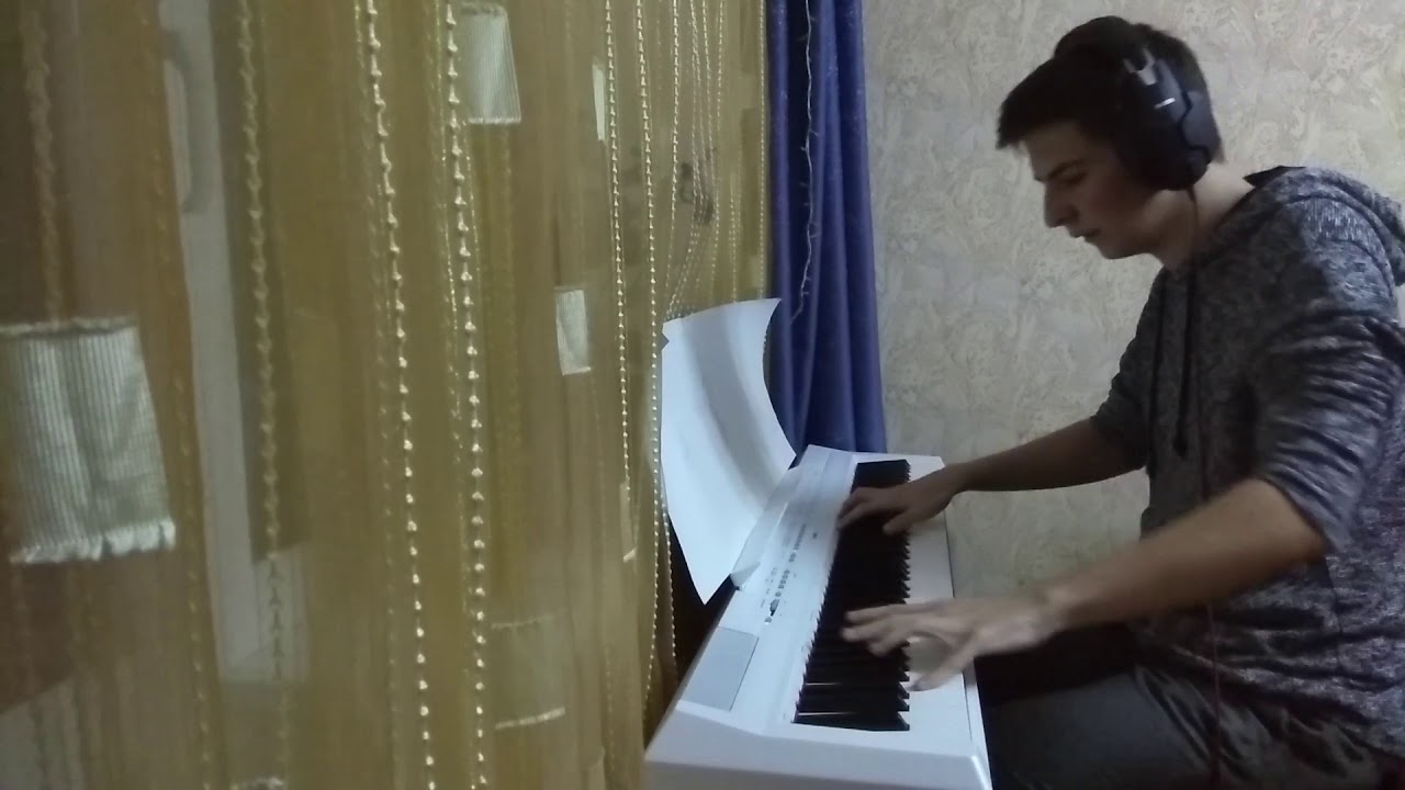 Осень - В. Гаврилин