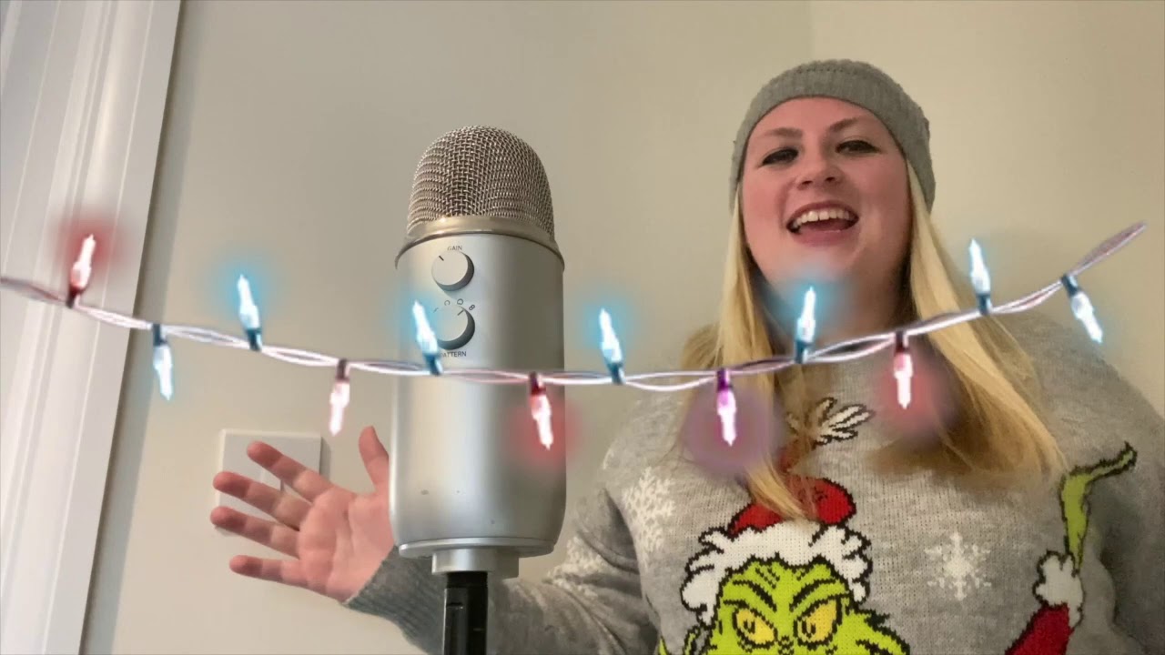 Rocking around the Christmas tree