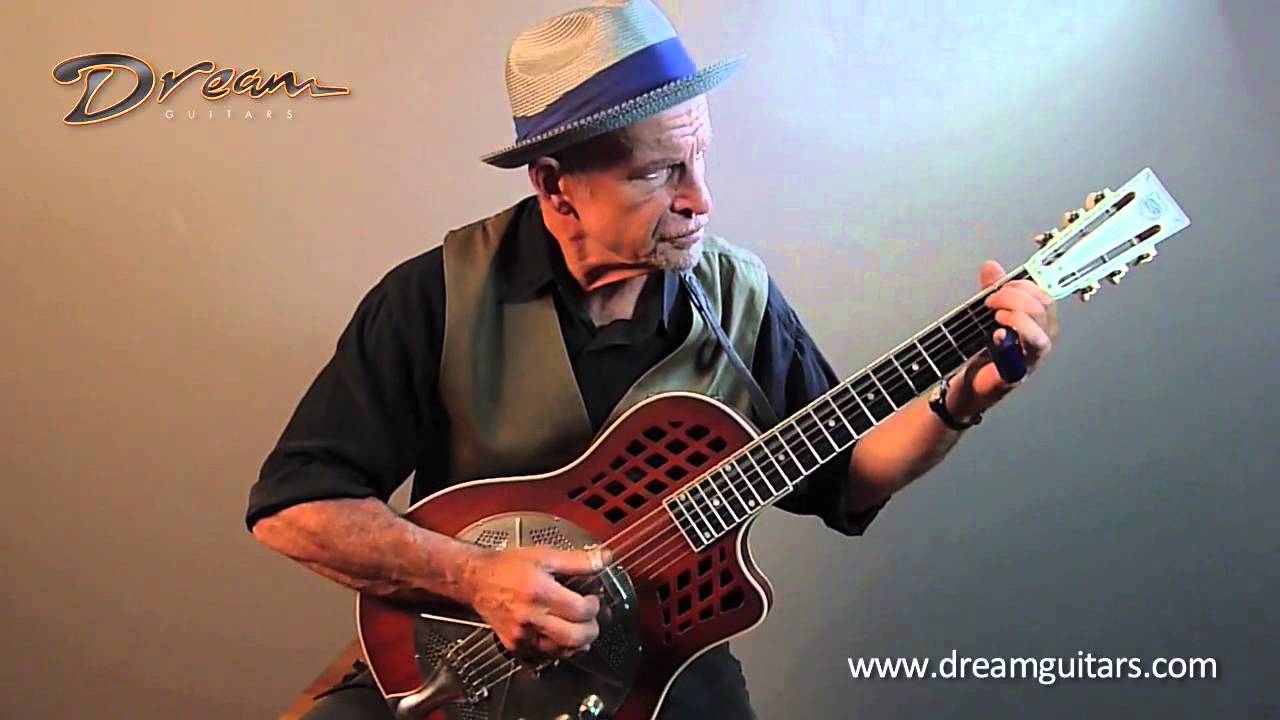 Dream Guitars Performance - Steve James - 