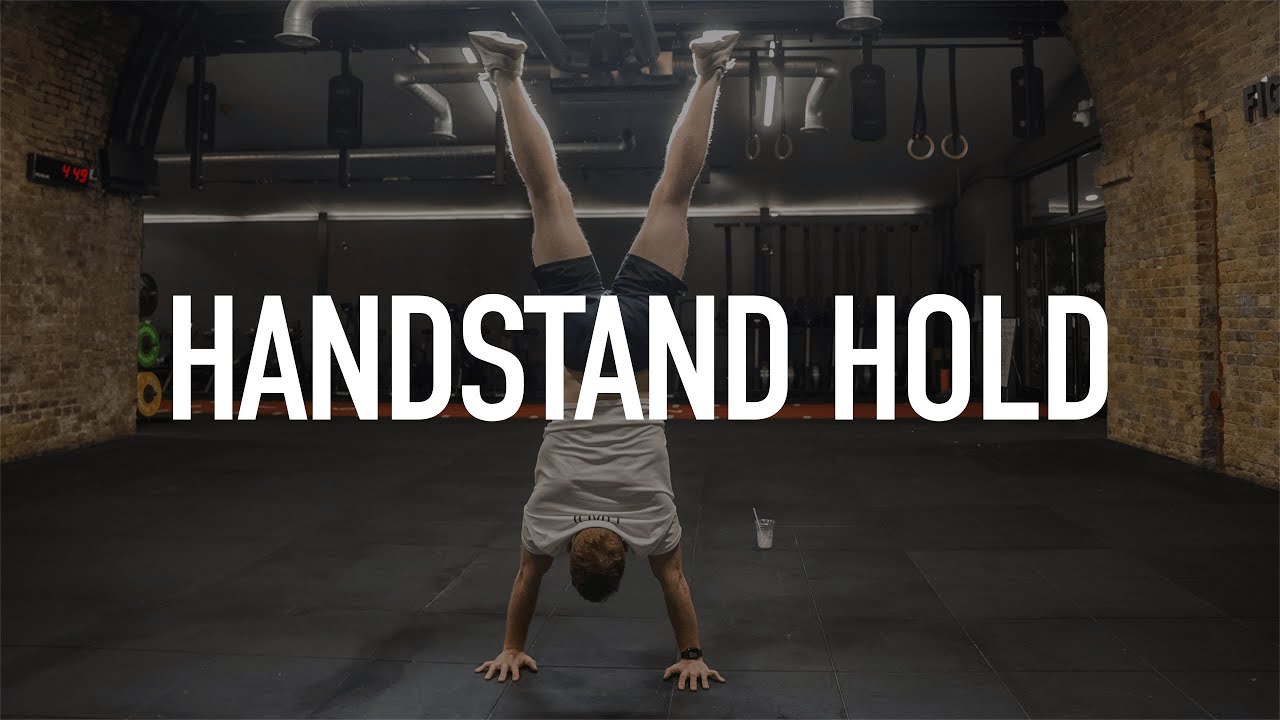 Freestanding Handstand Tutorial (how to for beginners AND intermediate) at CrossFit Putney