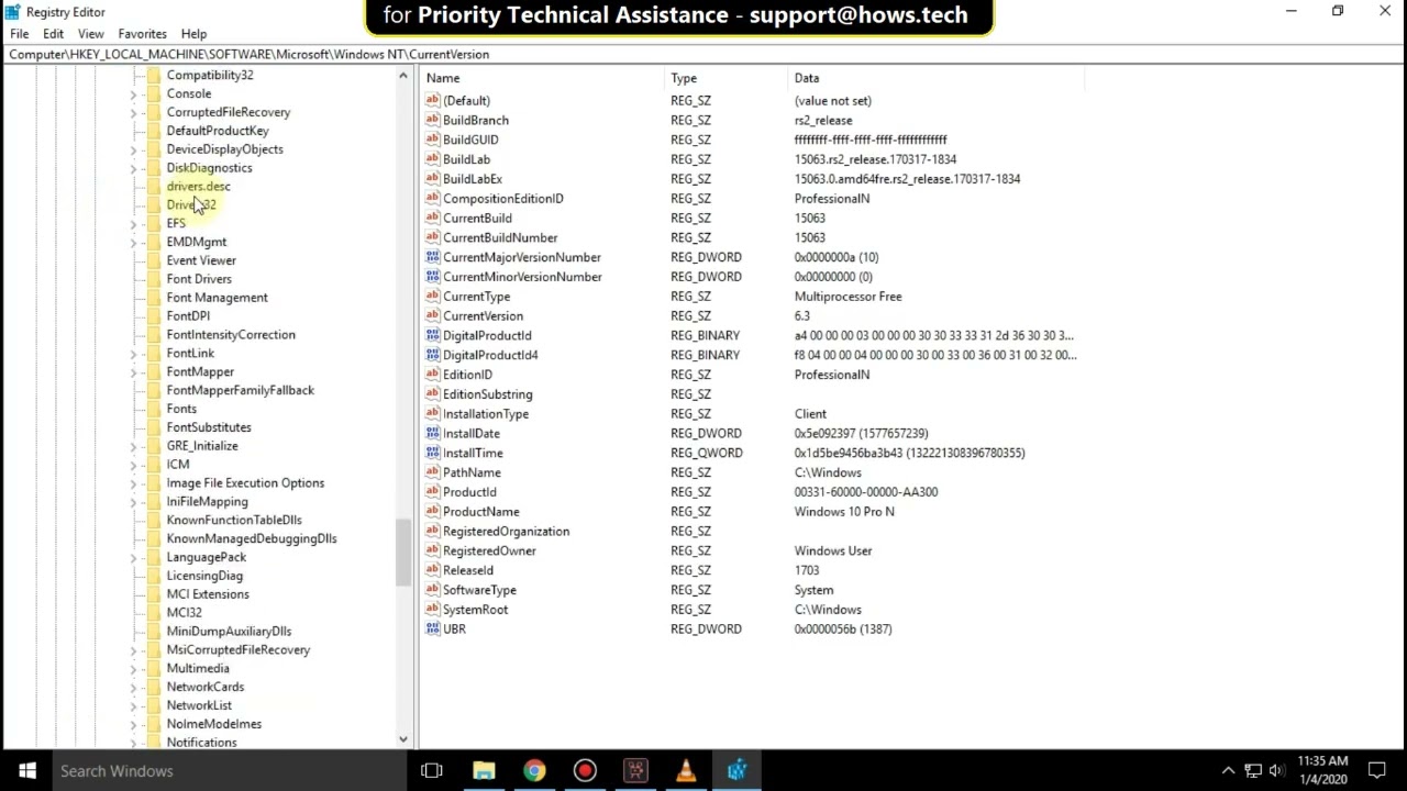 How to Fix bad image error windows 10