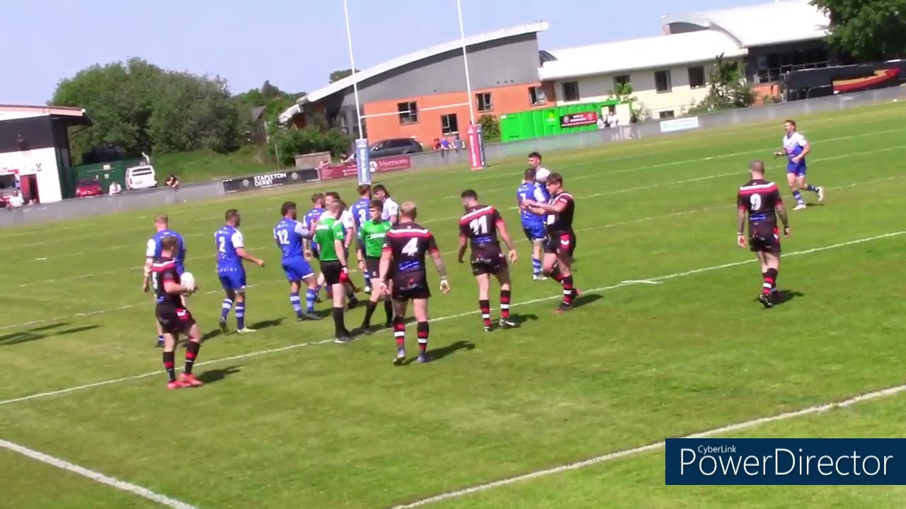 THATTO HEATH CRUSADERS V ROCHDALE MAYFIELD 27TH MAY 2023