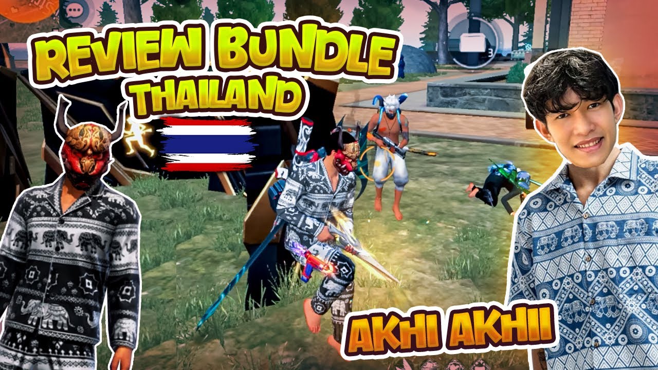 INI BUNDLE DI APAIN AJA BAGUS BANGET | RATE 9/10⭐️⭐️⭐️⭐️⭐️