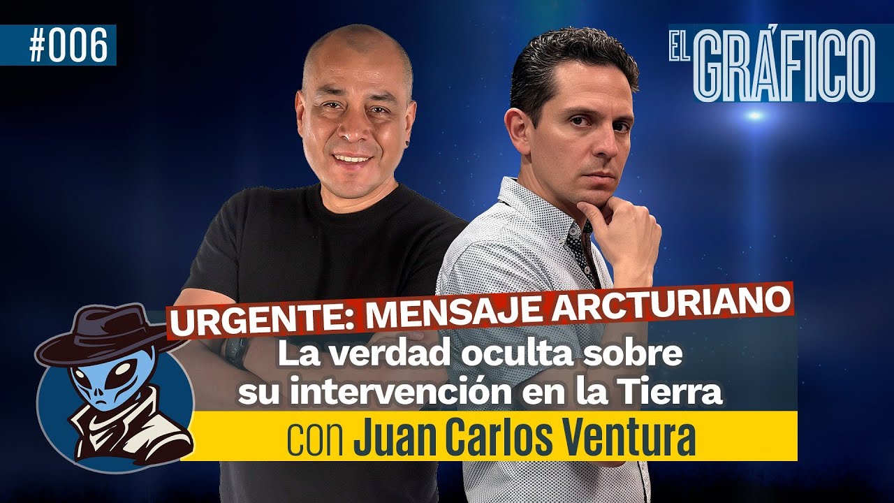 ARCTURIANOS HABLAN YA 🚨&nbsp;Revelan SU MISI&Oacute;N en la Tierra y lo que viene para la humanidad EP 6