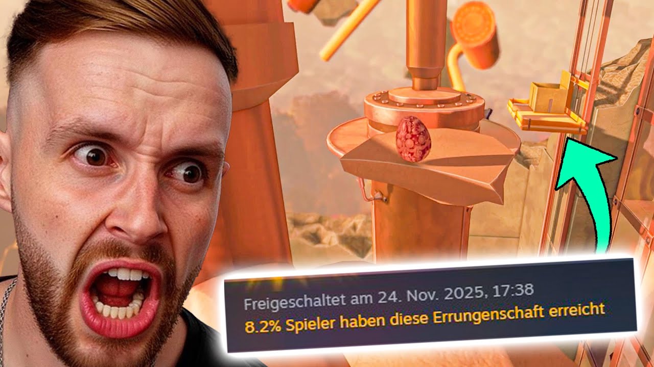 DIESES LEVEL SCHAFFEN NUR 0,00001% ALLER SPIELER | Egging On