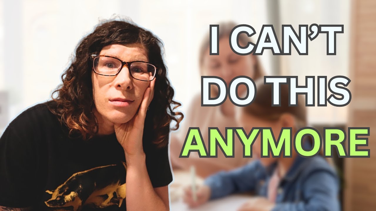 What I Do When Peace Feels Impossible in Our Homeschool (and You’re Snapping at Everyone)