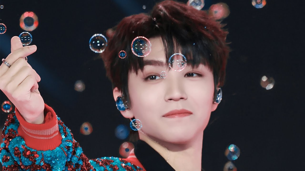 【TFBOYS 王俊凯】260328 王俊凯演唱《心引力》直拍_ QQ音乐超级巅峰之夜
