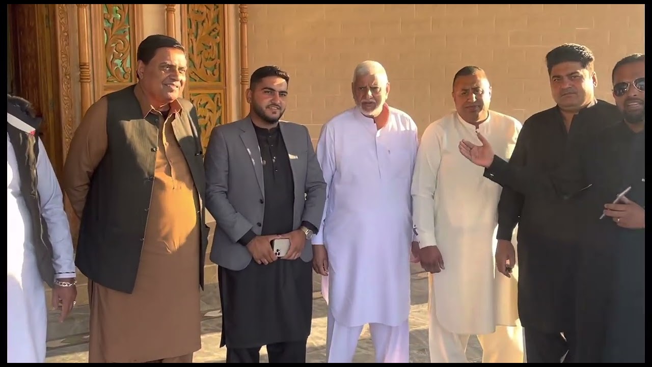 Masood Bhalot Baldyati Election Campaign Dadyal