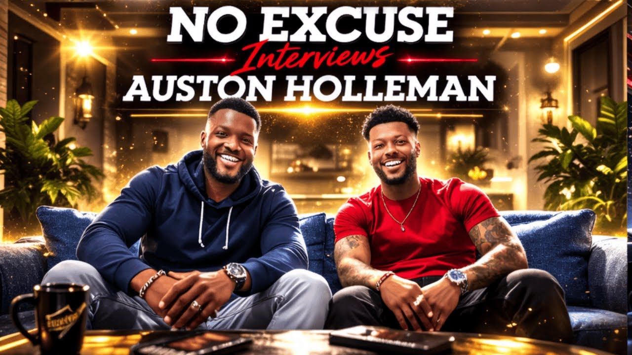 Auston Holleman: Growth, Maturity, Travel