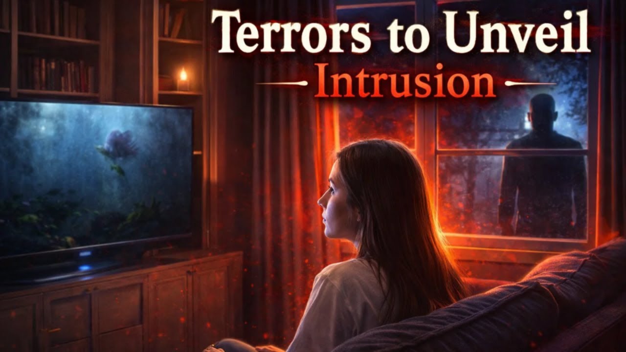 СОСЕДИ ОТВАЛИТЕ ▶ Terrors to Unveil — Intrusion