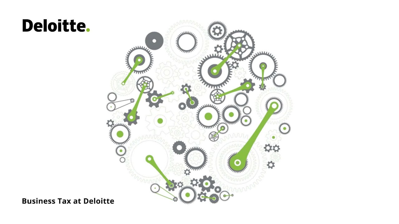 Working in Business Tax - Tax & Legal – Deloitte Switzerland