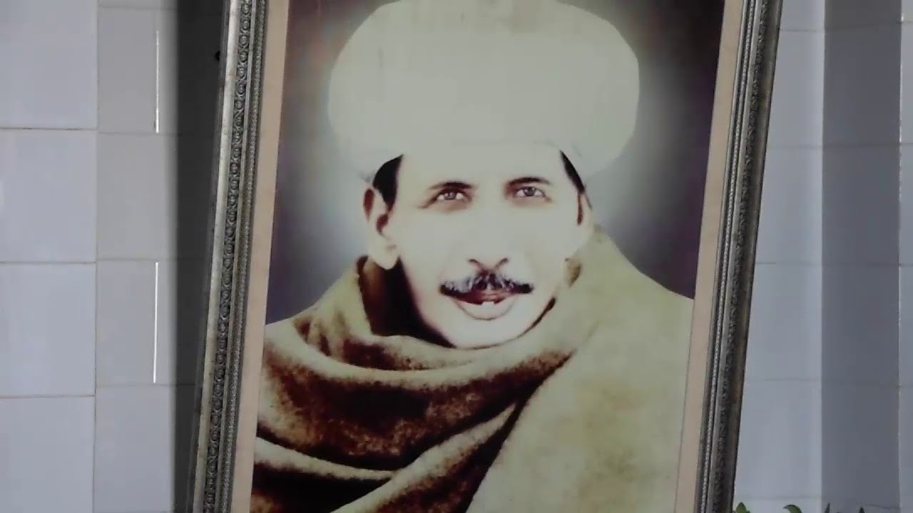Uchi Jai Roza Banriya | Qasida Peer Shahabal Shah Of Lawa | Dost Muhammad Lawa