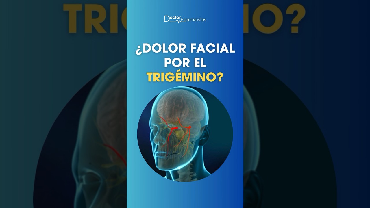 &iquest;Sufres de #dolor #facial intenso y punzante? - Doctor Especialistas
