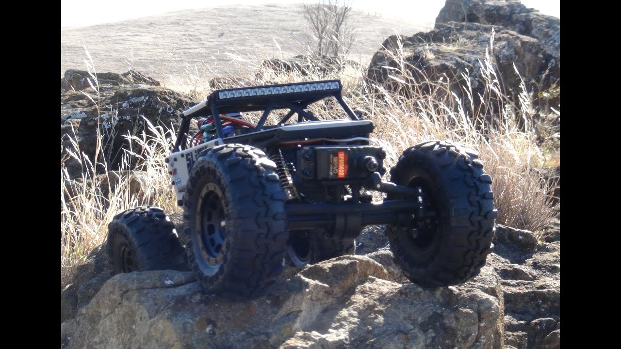 Vaterra Slick Rock Review