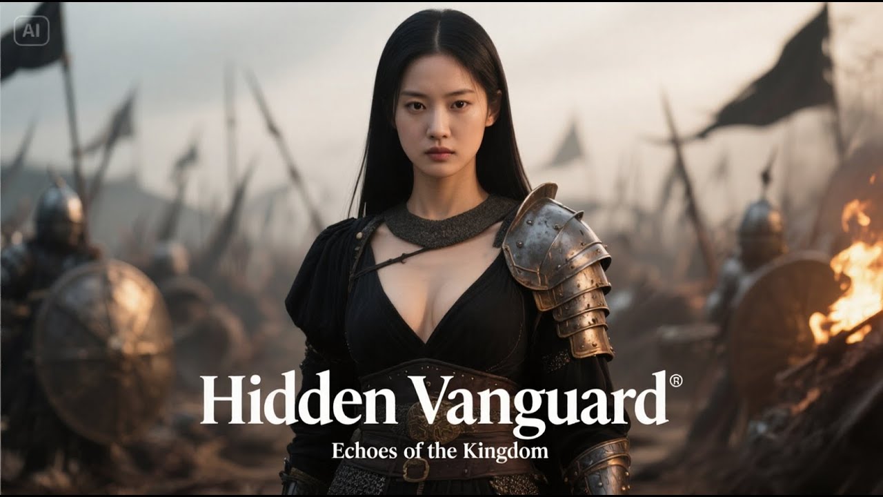 Epic War  - Hidden Vanguard - Music Video