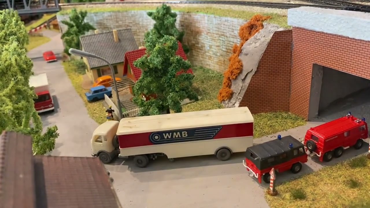 Märklin M-Gleis trifft Digital Teil 2