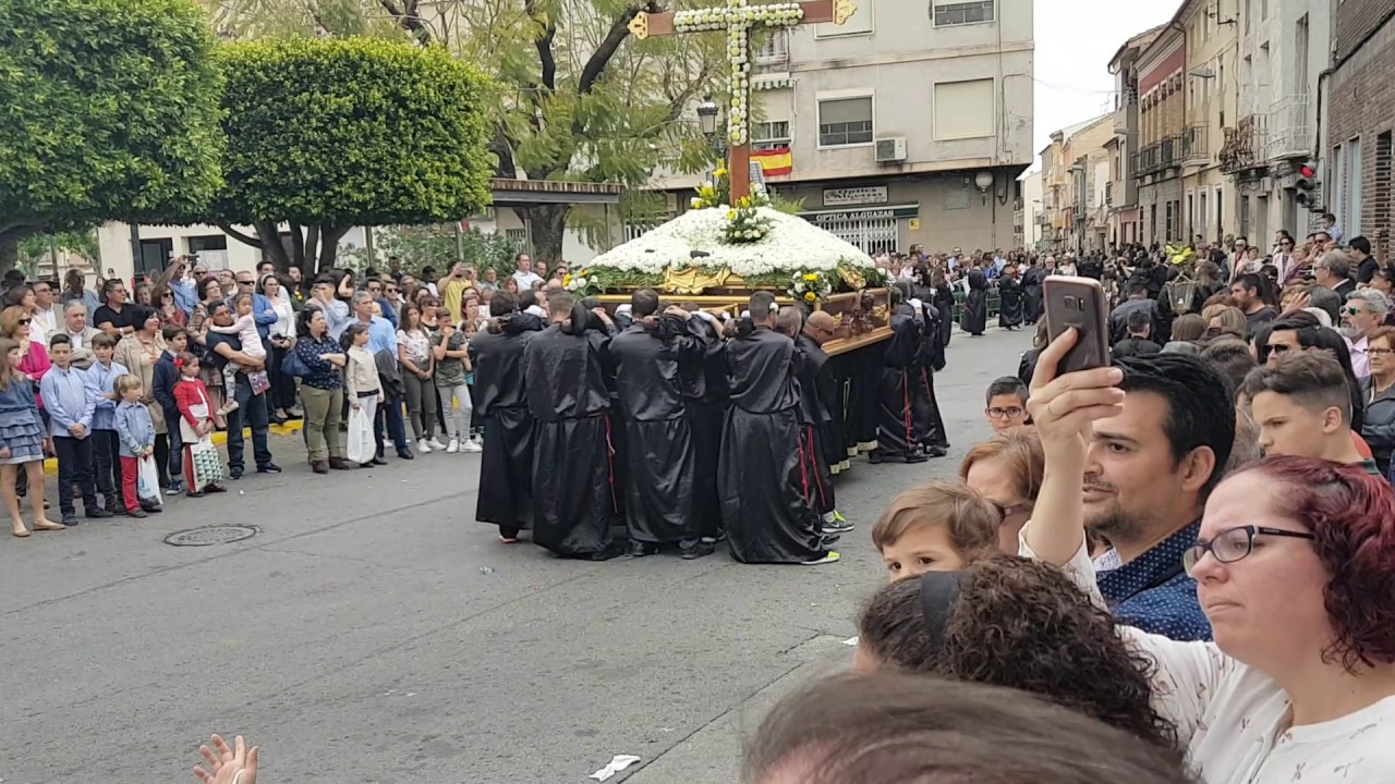 Procesion alguazas 2017