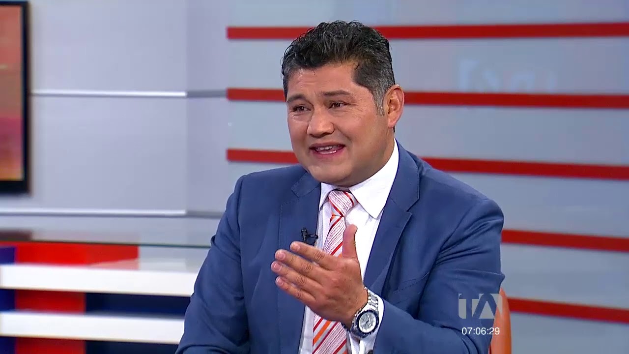 Rafael Oyarte analiza el caso 