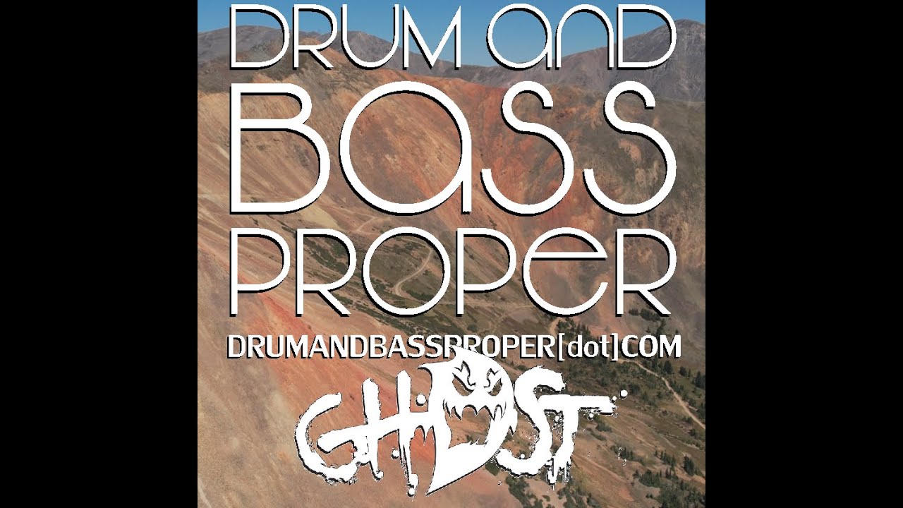 MTMS 6.0 - DJ Ghost - Geneva Creek Colorado, Ghost Town Throw Down