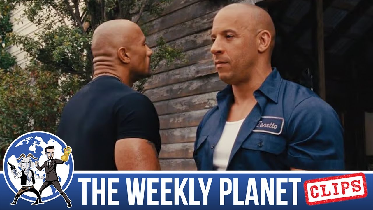 Are The Rock & Vin Diesel Getting Desperate? Real Life Fast & Furious Beefs