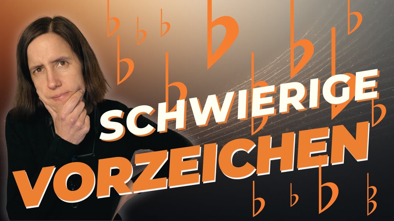 Warum B-Vorzeichen am Saxophon schwerer fallen &ndash; Tipps & &Uuml;bungen