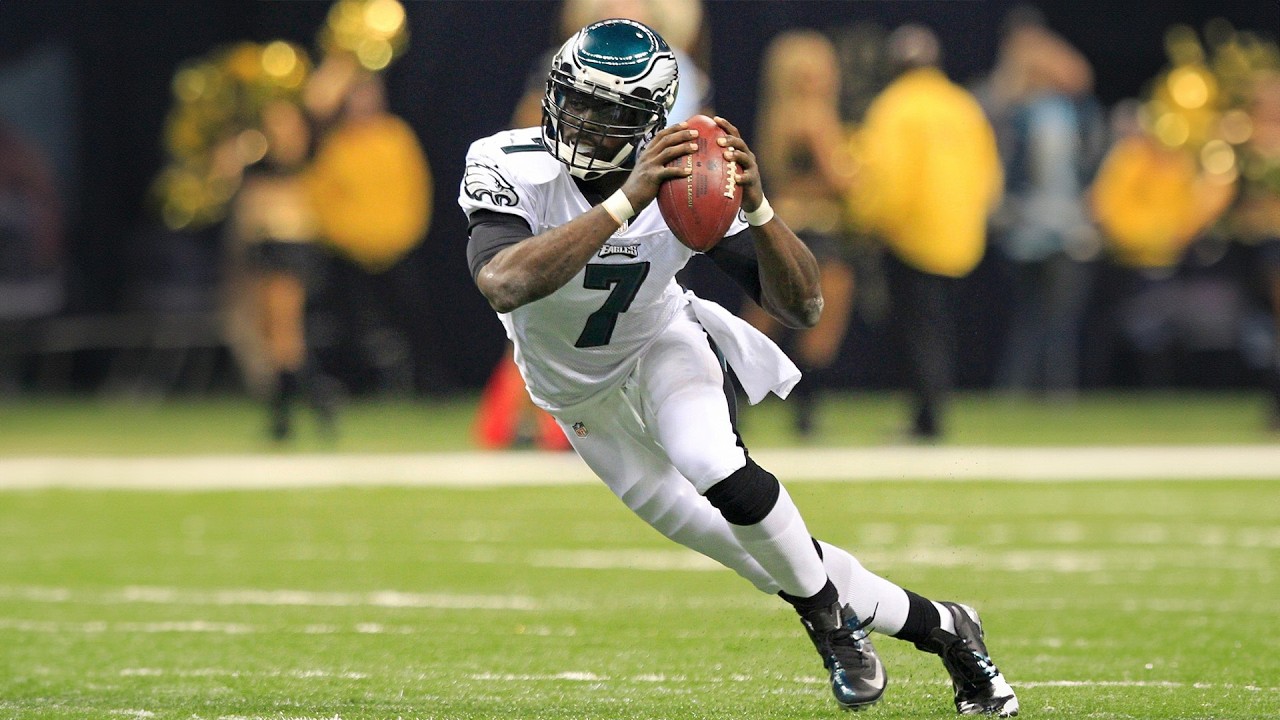 Michael Vick's Top 50 Runs