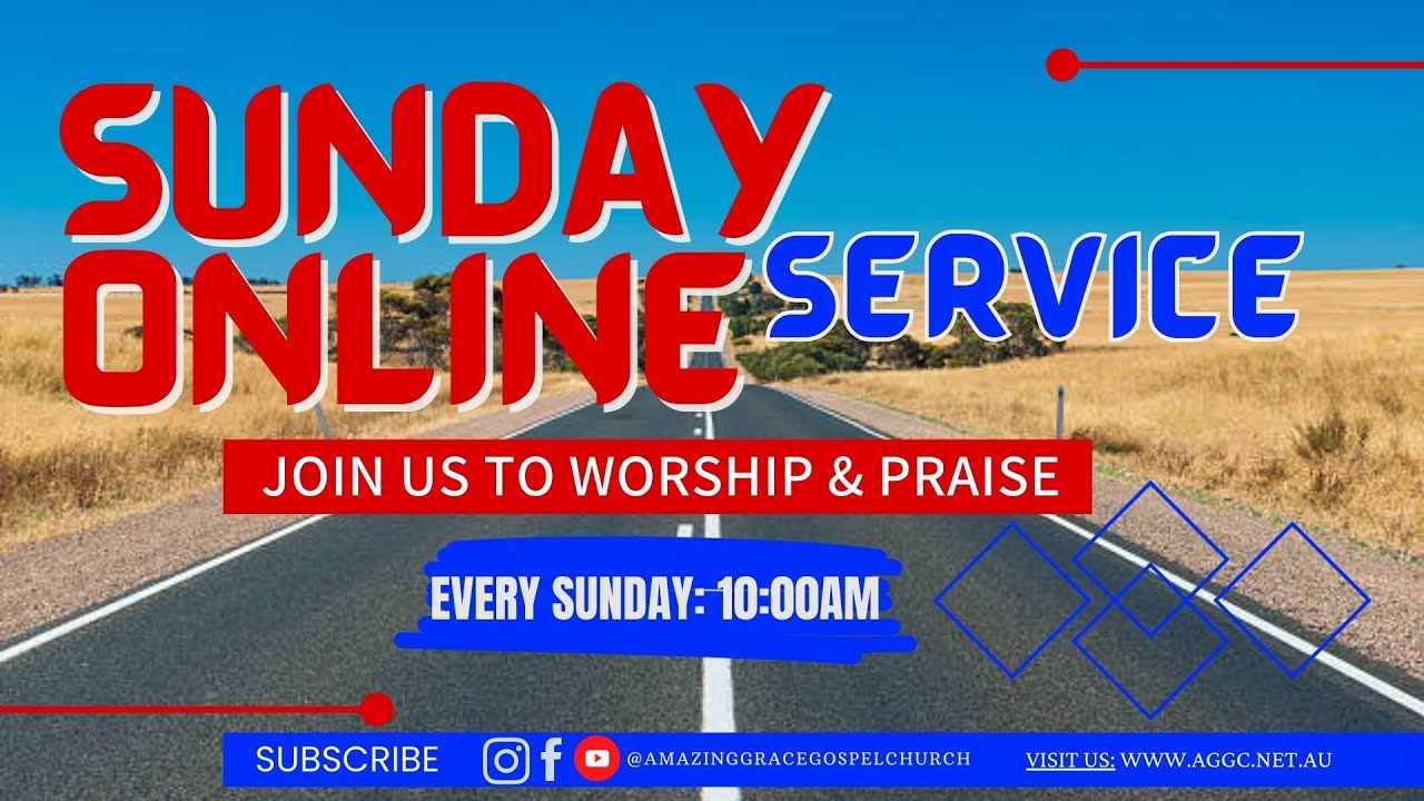 SUNDAY SERVICE - 15/02/2026