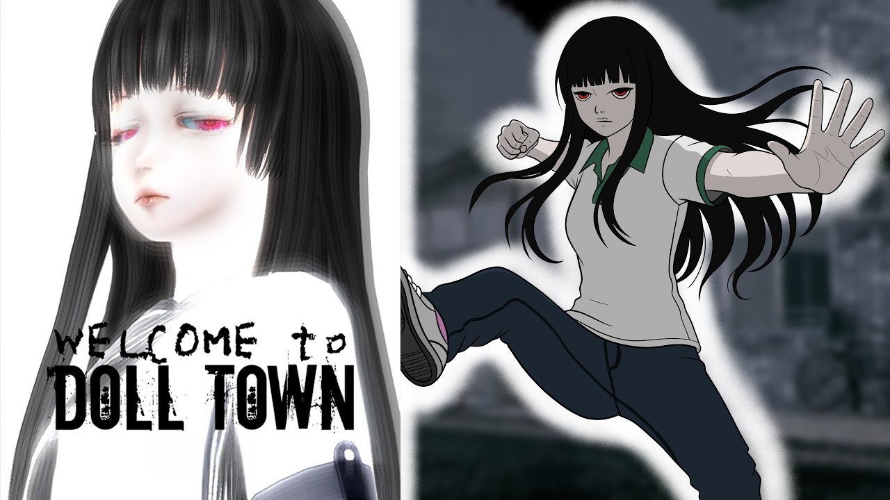 Welcome to Doll Town es una ESTAFA (Resumen de la Historia en 1 video)