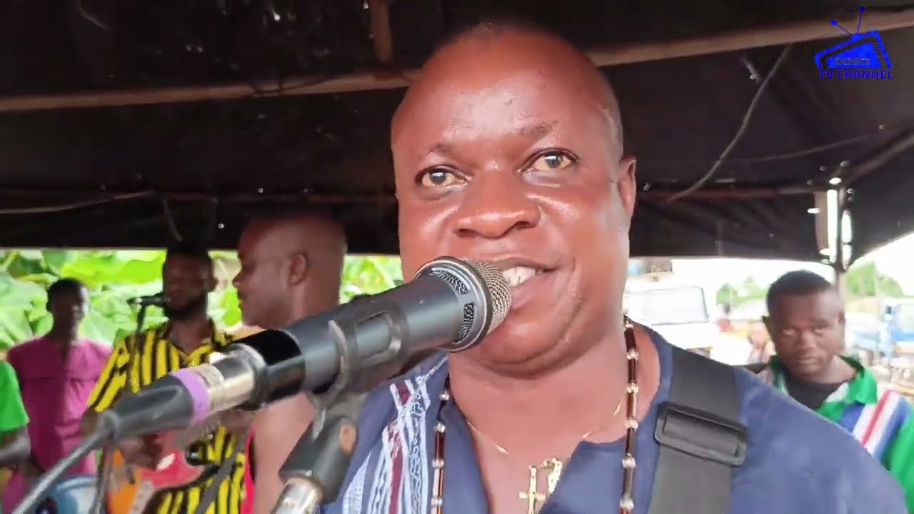 CHIEF PATRON GABBY OGBEKILE LIVE IN ALISIMIE