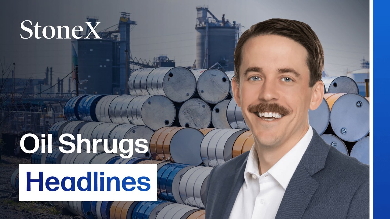 Why One of the Biggest Oil Headlines in Years Left Prices Almost Unchanged