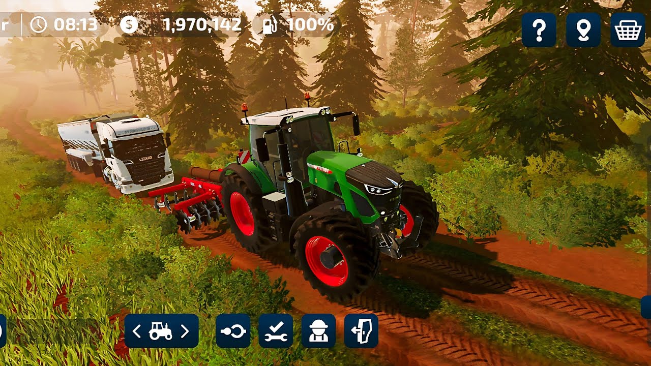 FS23 MAPA SUL DO BRASIL LITE COM VÁRIOS MODS BRASILEIRO APK SUL DO BRASIL COM VÁRIOS MODS BR🇧🇷🚜