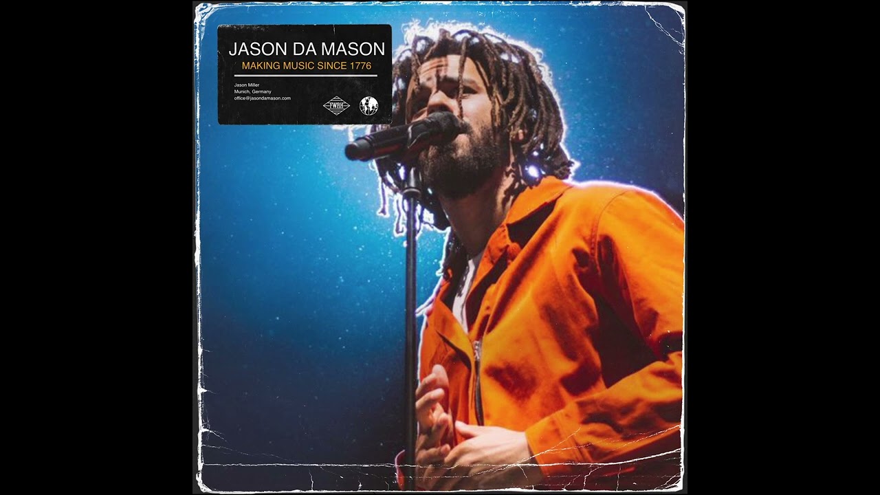 J. Cole x Dreamville Type Beat 2023 - Encoded Enigma [prod. by Jason Da Mason]
