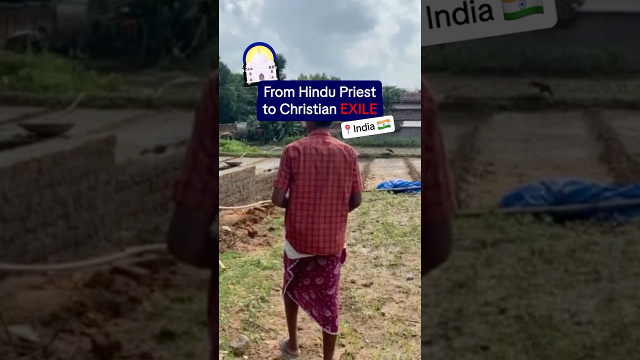 Hindu priest beaten for 8 hours after following Jesus