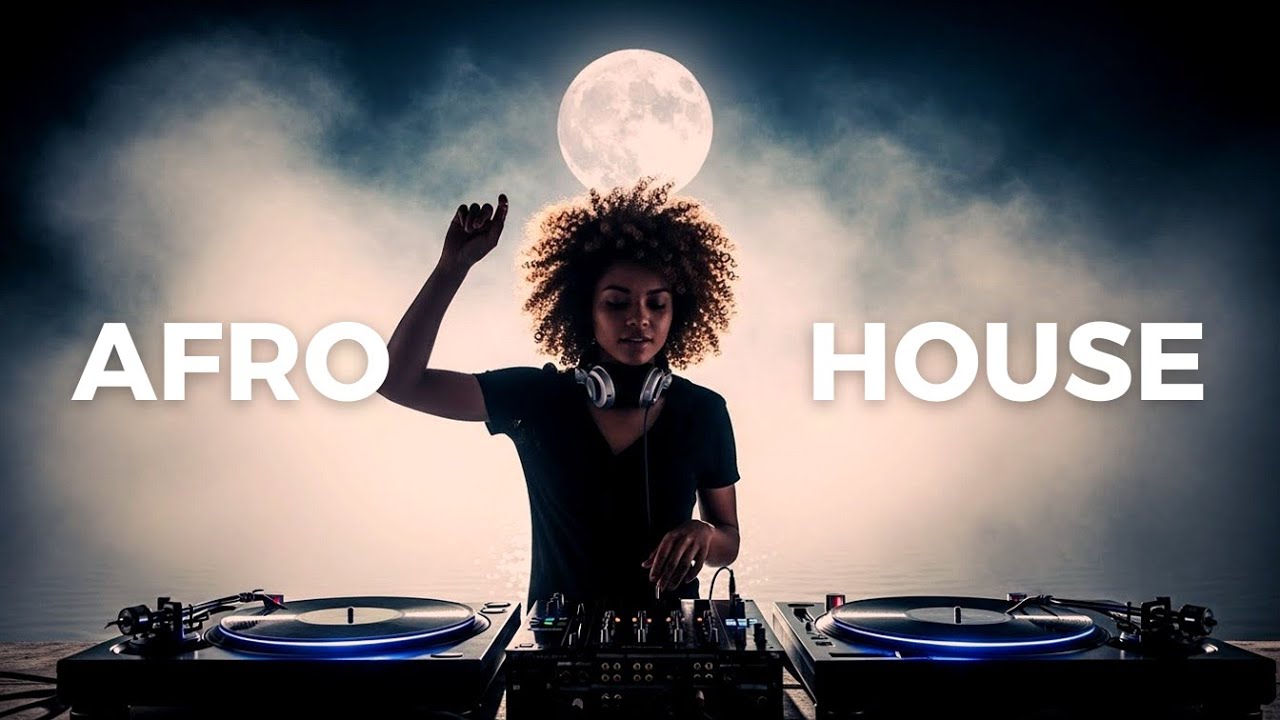 Afro House 2026 | Underground Deep Melodic Mix | Black Coffee Style