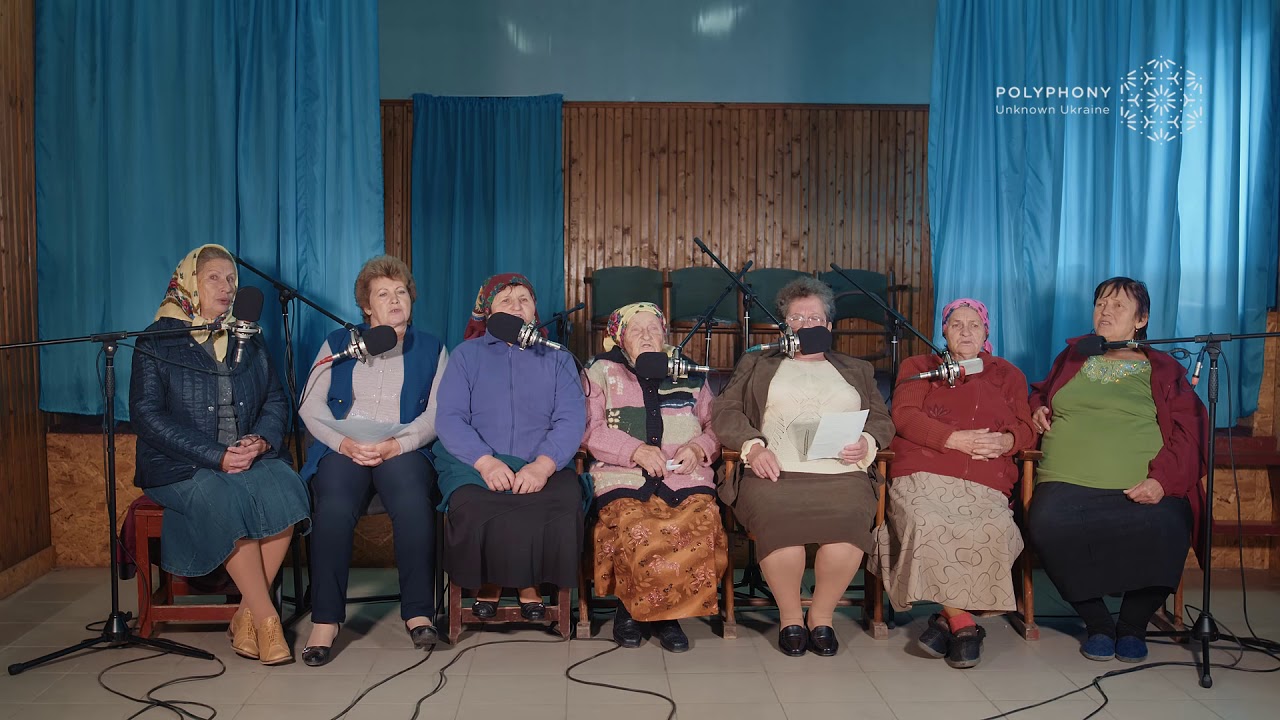 Вийшла заміж я дуже молода /// polyphonyproject.com