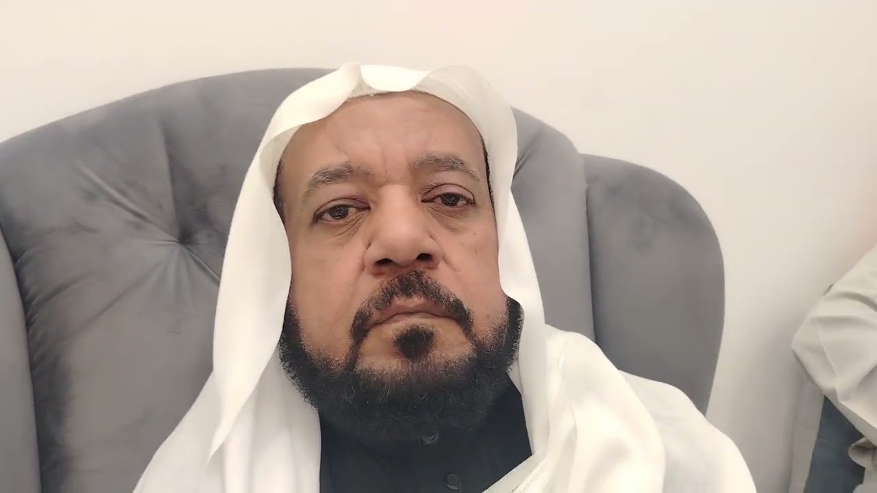 ذكرى وفاة السيده خديجه ع بمجلس علي المروض الشيخ عادل الحاجي ليلة الجمعه ١٠ رمضان ١٤٤٧ 