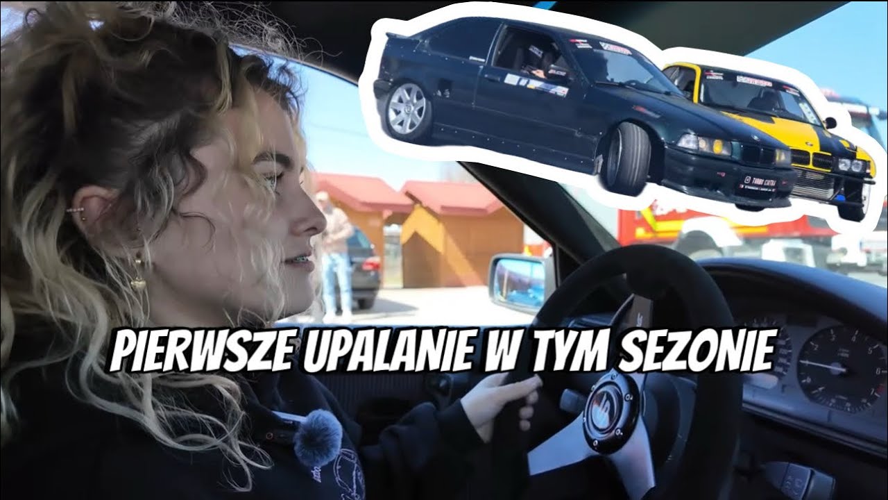 Pierwsze Upalanie w Tym Roku! Sezon 2025