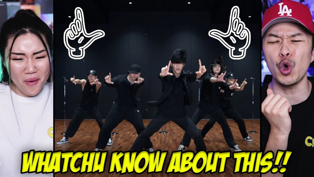 TXT (투모로우바이투게더) 'LO$ER=LO♡ER' Dance Practice | REACTION!