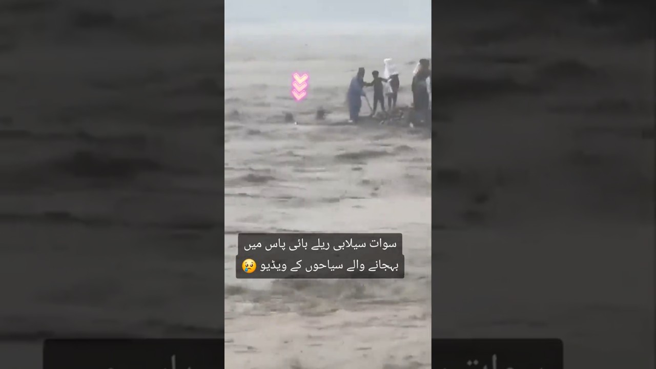 Swat bypass flood😢 #youtubeshorts #swat #pakistan #shortvideo #flood