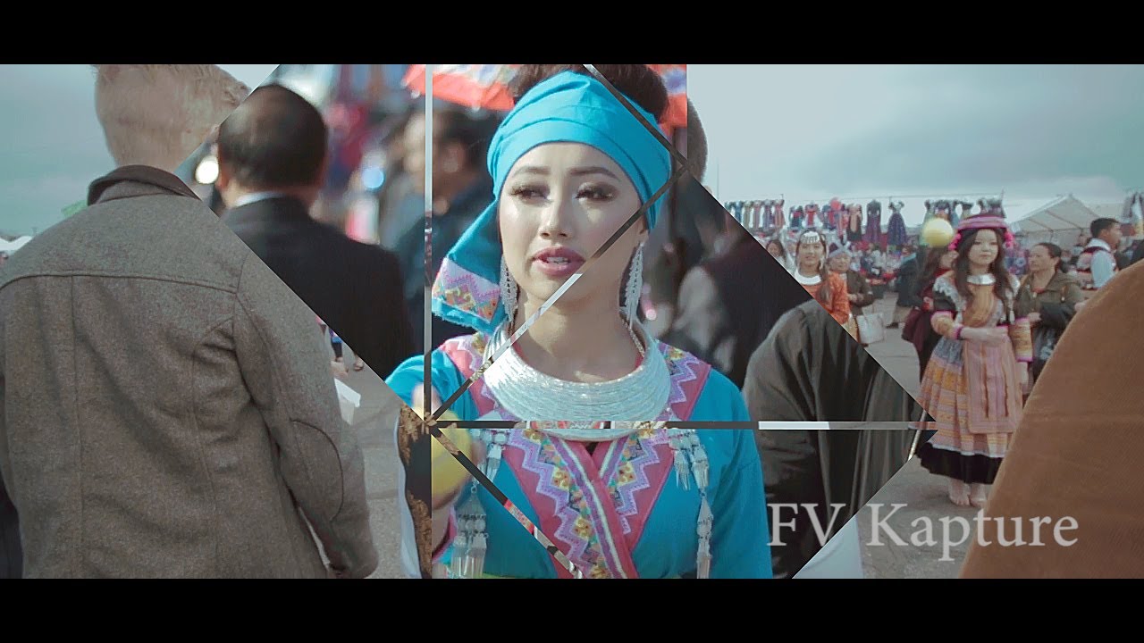 Hmong New Year 2019 | Fresno, CA | Nkauj Hmoob Zoo Nkauj