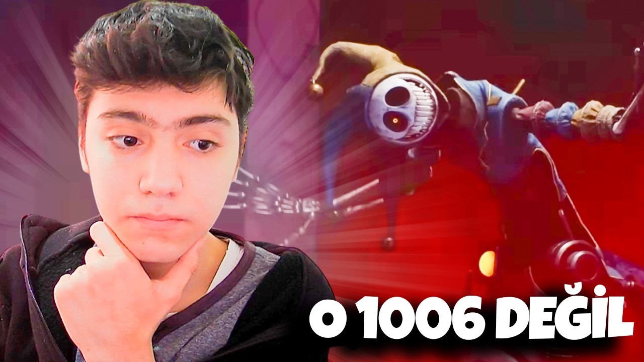 O DENEY 1006 DEĞİL!' - Poppy Playtime Chapter 5 Gizem Ve Teorileri