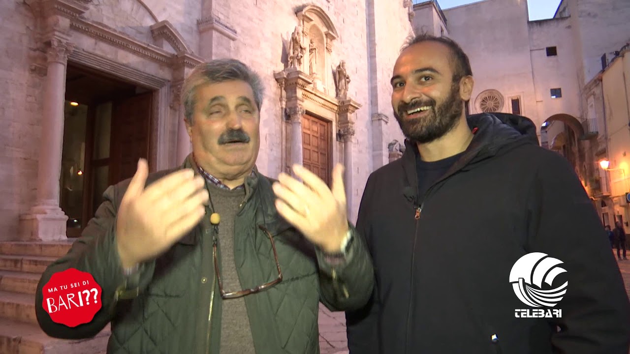 Ma tu sei di Bari pt 18