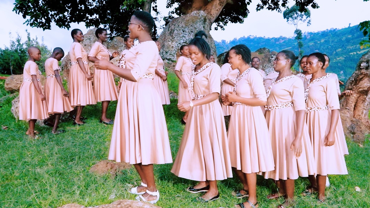 JESHI LA KIRUMI-THE AMAZING GRACE MINISTERS