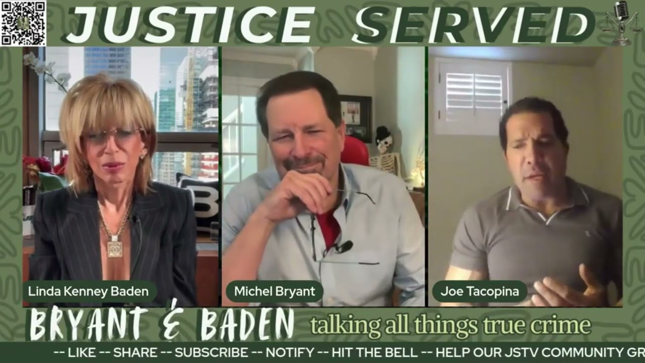 👀Watch the ASAP Rocky @Justice Served Exclusive interview with Joe Tacopina that upset DA Lewin 🔥