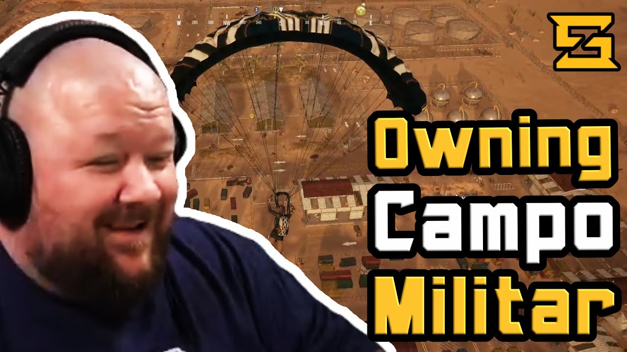 A Rare Campo Militar ft. vsnz, HollywoodBob and Crutch
