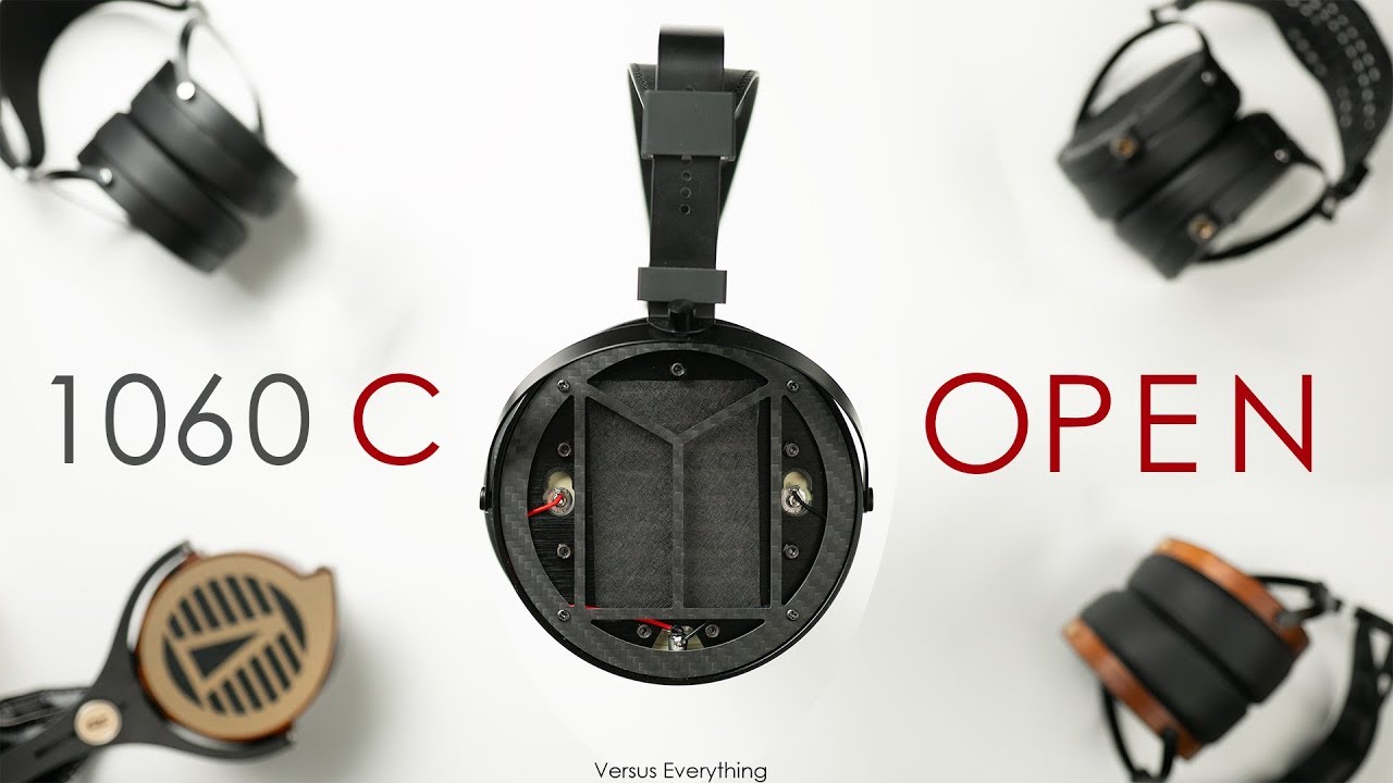 M1060C OPEN REVIEW | vs. LCD2C, M1060, SUNDARA & VERUM 1