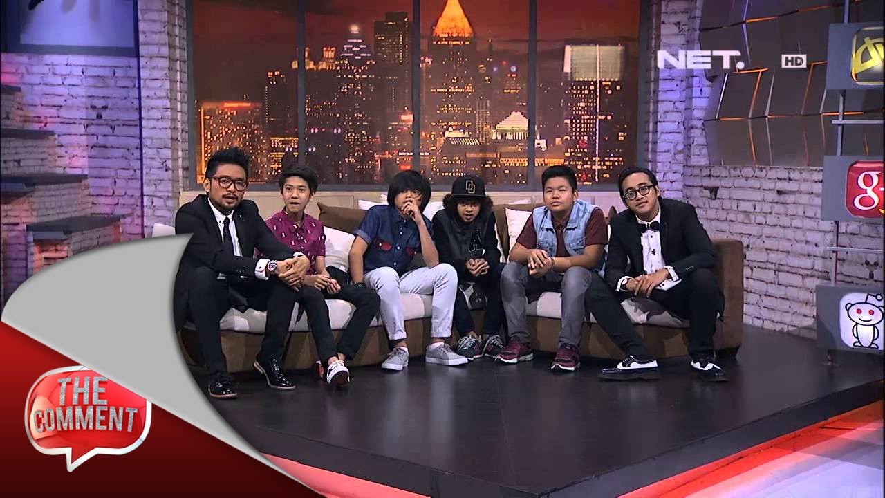 The Comment Weekend - The Stars - Coboy Junior - Stalking