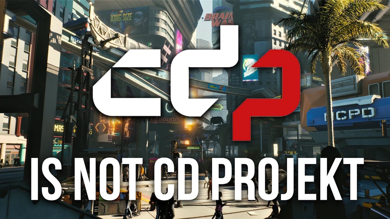 CDP (Not CD Projekt Red) Legendary Polish Video Game Distributor Filed for Bankruptcy