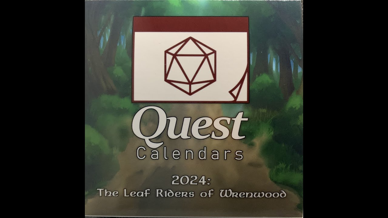 Leaf Riders of Wrenwood- Day 19